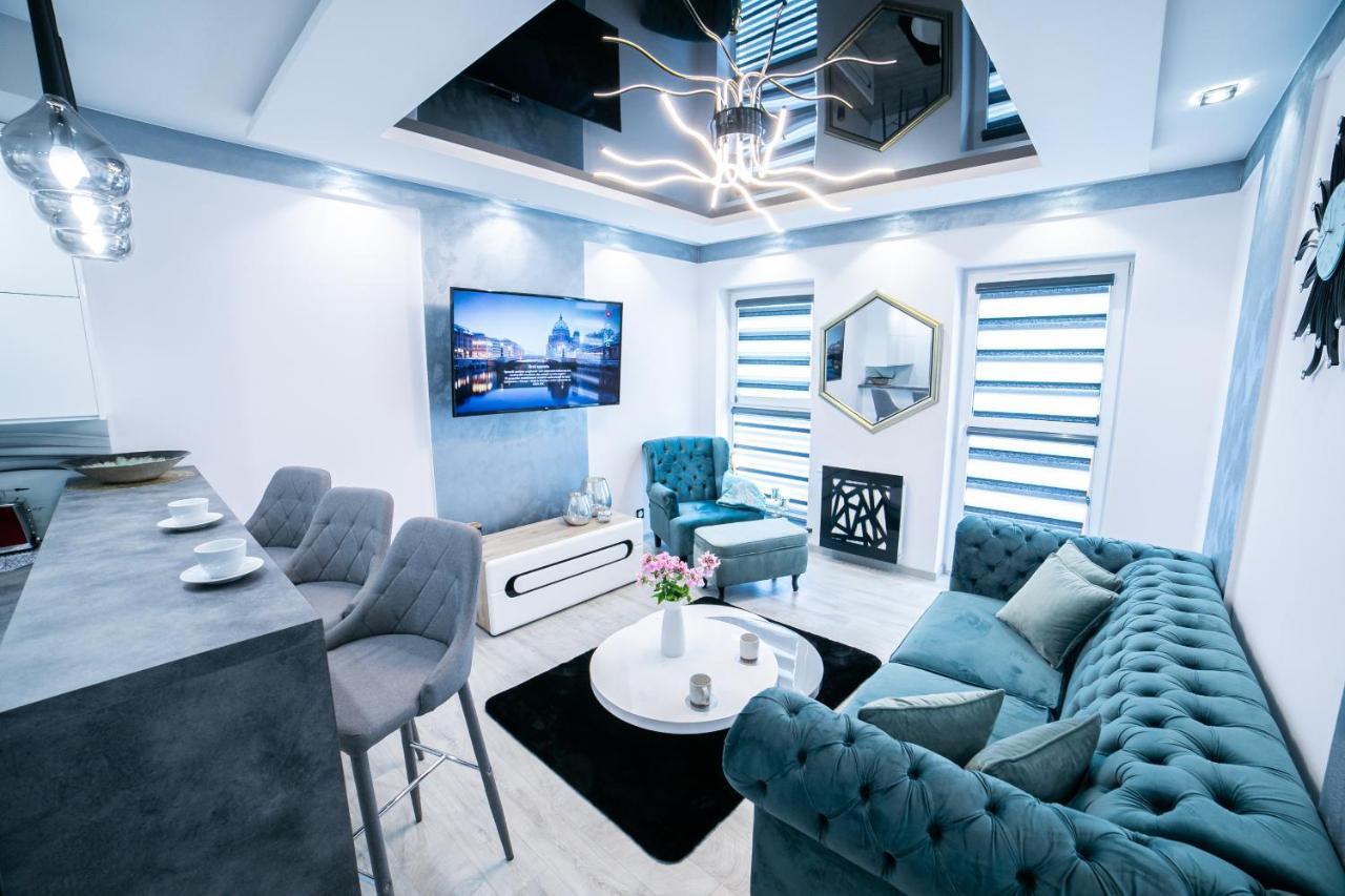 Markiz Apartments Stary Toruń المظهر الخارجي الصورة